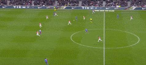 Dembele ghi siêu phẩm cho Barca