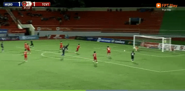 Thể Công Viettel thảm bại trên sân Quy Nhơn ảnh 11 Thể Công Viettel thảm bại trên sân Quy Nhơn ảnh 11