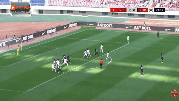 Bàn thua của U19 Việt Nam Bàn thua của U19 Việt Nam