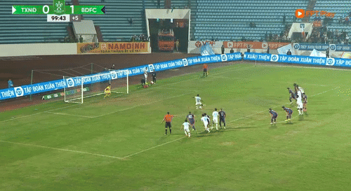 Đánh bại Thép Xanh Nam Định ở loạt luân lưu, B.Bình Dương tiến vào tứ kết cúp Quốc gia ảnh 29 Đánh bại Thép Xanh Nam Định ở loạt luân lưu, B.Bình Dương tiến vào tứ kết cúp Quốc gia ảnh 29