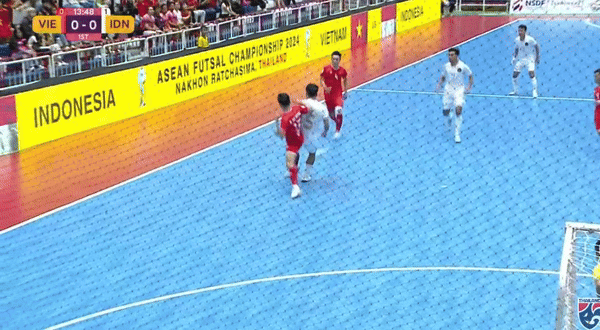 Futsal Việt Nam lỡ cơ hội lên đỉnh Đông Nam Á ảnh 2