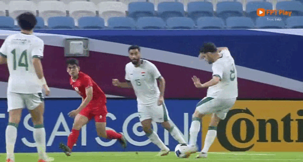 Dính penalty đáng tiếc, Việt Nam phải dừng bước ở tứ kết U23 châu Á ảnh 7 Dính penalty đáng tiếc, Việt Nam phải dừng bước ở tứ kết U23 châu Á ảnh 7