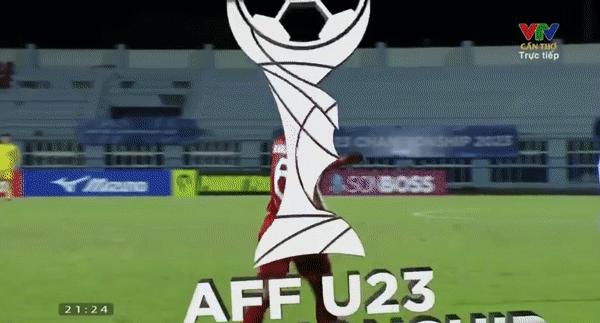 Thắng luân lưu nghẹt thở, U23 Việt Nam vô địch Đông Nam Á ảnh 13