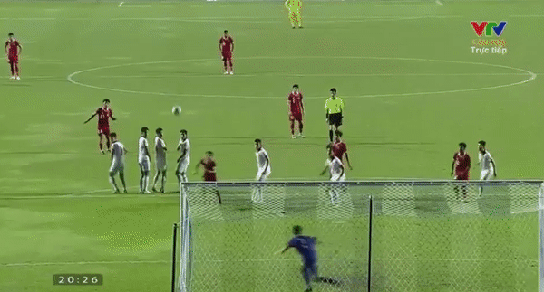 Thắng luân lưu nghẹt thở, U23 Việt Nam vô địch Đông Nam Á ảnh 8