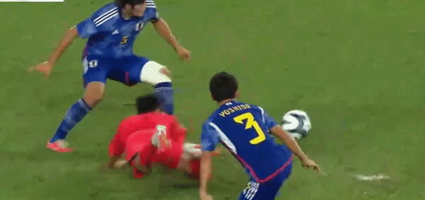 Ngược dòng hạ Olympic Nhật Bản 2-1, Olympic Hàn Quốc bảo vệ thành công HCV Asiad ảnh 8 Ngược dòng hạ Olympic Nhật Bản 2-1, Olympic Hàn Quốc bảo vệ thành công HCV Asiad ảnh 8