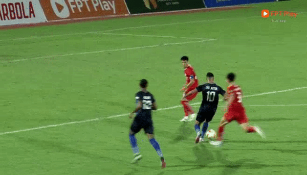 Thể Công Viettel thảm bại trên sân Quy Nhơn ảnh 5 Thể Công Viettel thảm bại trên sân Quy Nhơn ảnh 5