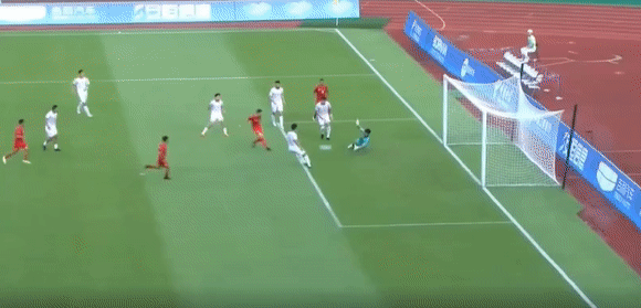 Bàn mở tỷ số của Bahrain Bàn mở tỷ số của Bahrain