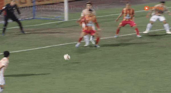  Thắng Thanh Hoá, CAHN trở lại cuộc đua vô địch V-League ảnh 37