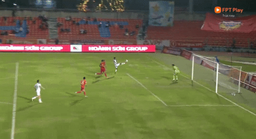 Hà Tĩnh ngắt mạch chiến thắng của CLB Hà Nội ảnh 3