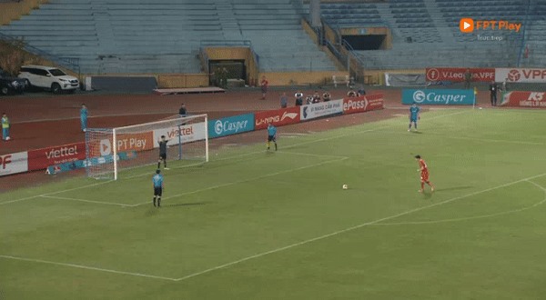 Thể Công Viettel vào bán kết cúp Quốc gia sau loạt luân lưu cân não ảnh 9