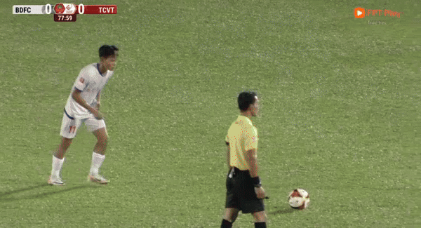 Dứt điểm vô duyên, Becamex Bình Dương và Thể Công Viettel chia điểm ảnh 9