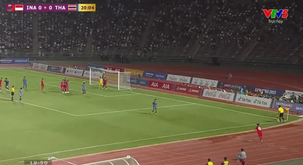 Hạ Thái Lan 5-2, Indonesia giành HCV SEA Games sau 32 năm chờ đợi ảnh 10