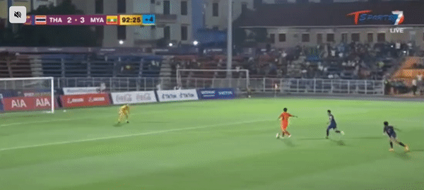 Ngược dòng đánh bại Thái Lan 4-2, tuyển nữ Myanmar hẹn Việt Nam ở chung kết ảnh 13 Ngược dòng đánh bại Thái Lan 4-2, tuyển nữ Myanmar hẹn Việt Nam ở chung kết ảnh 13