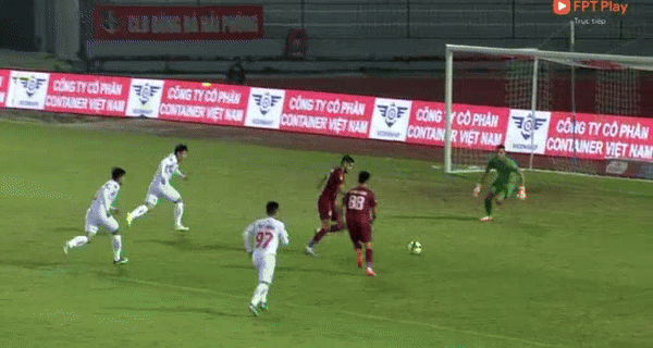 Chiến đấu kiên cường, Bình Định quật ngã Hải Phòng ngay ở đất Cảng ảnh 7