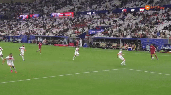 Qatar mở màn tưng bừng tại Asian Cup 2023 ảnh 26