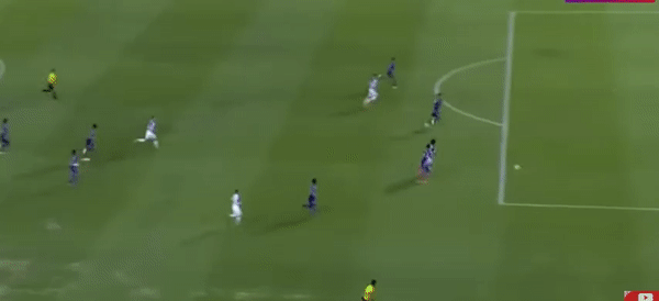 Bàn gỡ hòa 1-1 của U17 Uzbekistan