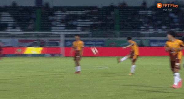 LPBank HAGL xuất sắc cầm hoà Thép Xanh Nam Định ảnh 35