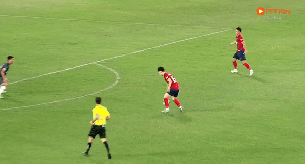 CAHN thắng ngược HAGL tại Hàng Đẫy ảnh 7