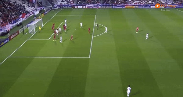 U23 Indonesia thua U23 Qatar với 2 thẻ đỏ trực tiếp ảnh 4