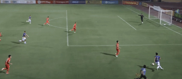 Bị SHB Đà Nẵng cầm hoà 1-1, Hà Nội FC vẫn kém đội đầu bảng Thanh Hoá 3 điểm ảnh 3 Bị SHB Đà Nẵng cầm hoà 1-1, Hà Nội FC vẫn kém đội đầu bảng Thanh Hoá 3 điểm ảnh 3