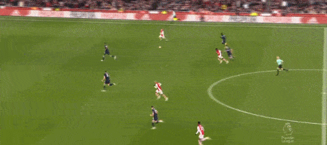 Smith Rowe ấn định chiến thắng