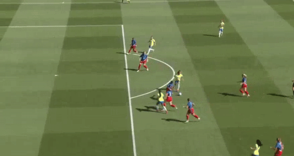 Tuyển nữ Mỹ lập kỷ lục lần thứ 5 giành HCV bóng đá nữ Olympic sau chiến thắng 1-0 trước nữ Brazil ảnh 2