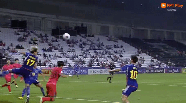 Hạ U23 Nhật Bản 1-0, U23 Hàn Quốc đụng U23 Indonesia ở tứ kết ảnh 15 Hạ U23 Nhật Bản 1-0, U23 Hàn Quốc đụng U23 Indonesia ở tứ kết ảnh 15