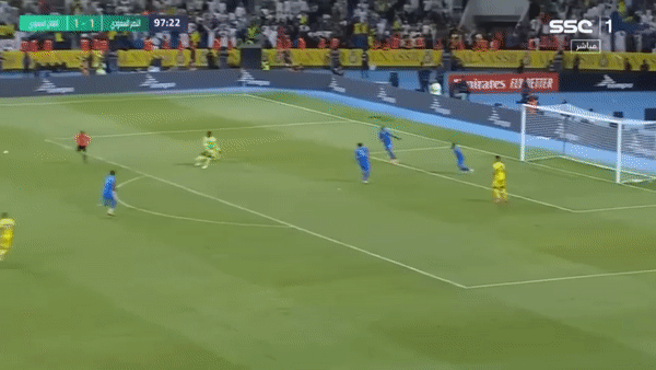 Ronaldo ghi bàn thắng định đoạt trận đấu Ronaldo ghi bàn thắng định đoạt trận đấu