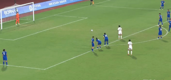 Tuyển nữ Triều Tiên dội mưa bàn thắng vào lưới nữ Uzbekistan ở bán kết Asiad 19 ảnh 4