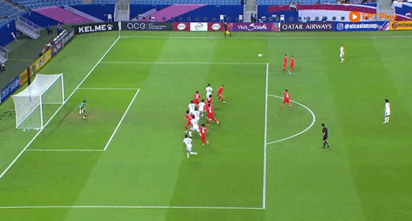 Dính penalty đáng tiếc, Việt Nam phải dừng bước ở tứ kết U23 châu Á ảnh 8 Dính penalty đáng tiếc, Việt Nam phải dừng bước ở tứ kết U23 châu Á ảnh 8