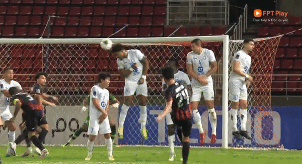 Nam Định thua ngược Bangkok United trên sân khách ảnh 7 Nam Định thua ngược Bangkok United trên sân khách ảnh 7