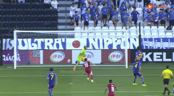 Ngược dòng hạ U23 Qatar 4-2 sau 120 phút, U23 Nhật Bản ghi tên vào bán kết ảnh 4