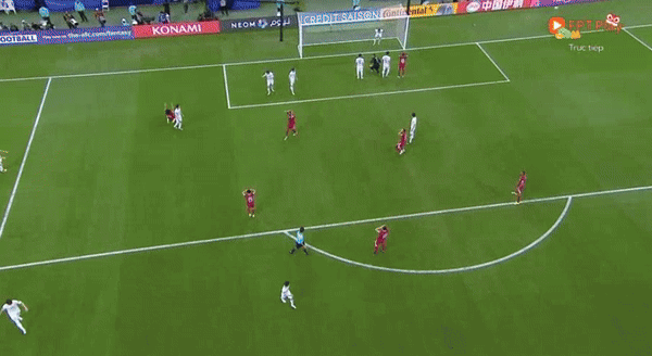 Qatar thắng Uzbekistan sau loạt luân lưu ảnh 27