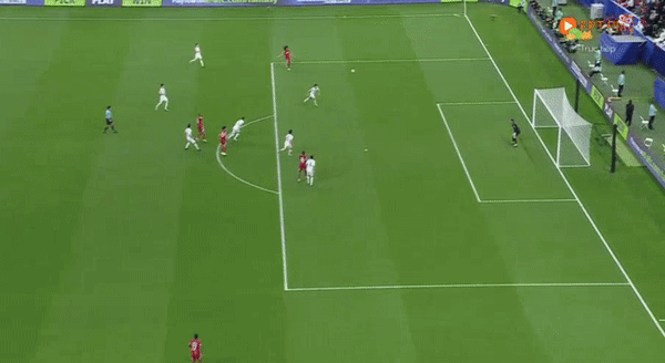 Qatar thắng Uzbekistan sau loạt luân lưu ảnh 28