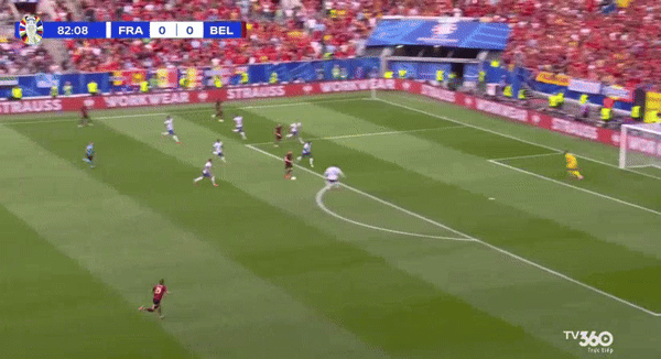 Pháp nhọc nhằn vượt qua Bỉ nhờ bàn phản lưới muộn ảnh 28 Pháp nhọc nhằn vượt qua Bỉ nhờ bàn phản lưới muộn ảnh 28