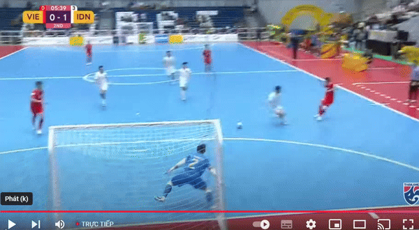Futsal Việt Nam lỡ cơ hội lên đỉnh Đông Nam Á ảnh 6