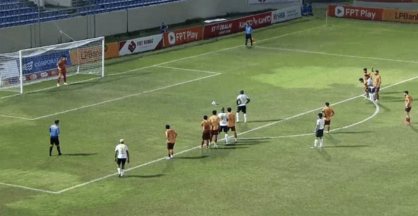 HAGL bất bại trận thứ 4 liên tiếp ở LPBank V-League 1-2024/25 ảnh 3 HAGL bất bại trận thứ 4 liên tiếp ở LPBank V-League 1-2024/25 ảnh 3