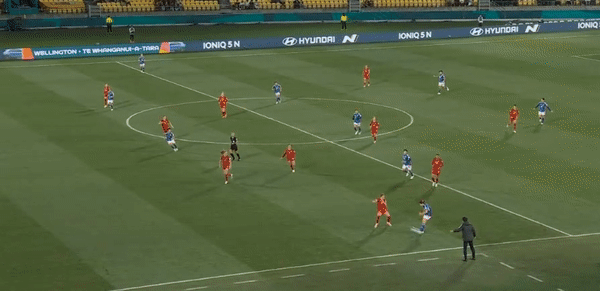 Tuyển nữ Nhật Bản gây sốc, đại thắng Tây Ban Nha 4-0 ảnh 10 Tuyển nữ Nhật Bản gây sốc, đại thắng Tây Ban Nha 4-0 ảnh 10