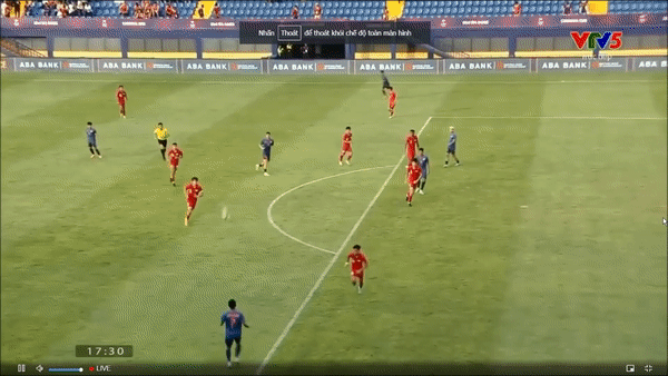 SEA Games 32: Thắng nhẹ U22 Singapore 3-1, U22 Thái Lan khẳng định sức mạnh ảnh 17 SEA Games 32: Thắng nhẹ U22 Singapore 3-1, U22 Thái Lan khẳng định sức mạnh ảnh 17