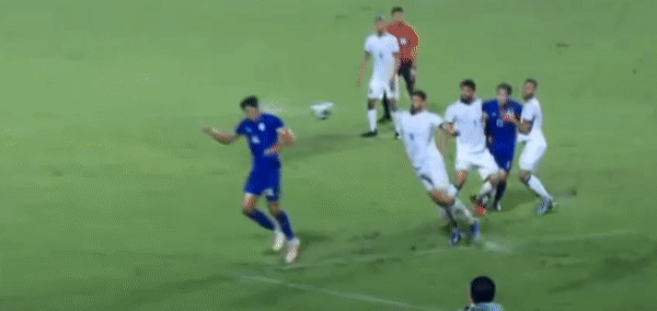 Thua penalty 4-5, Thái Lan đánh mất King's Cup về tay Iraq ảnh 16