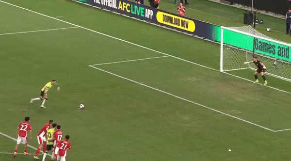 Indonesia thua đậm Australia ngày ra mắt HLV Kluivert ảnh 8