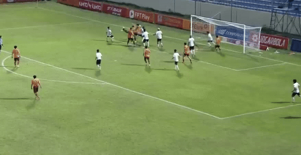 HAGL bất bại trận thứ 4 liên tiếp ở LPBank V-League 1-2024/25 ảnh 4 HAGL bất bại trận thứ 4 liên tiếp ở LPBank V-League 1-2024/25 ảnh 4