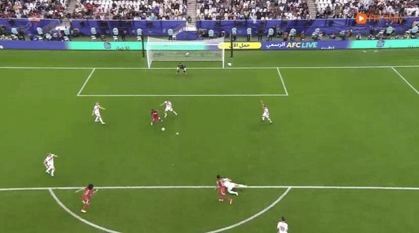 Qatar mở màn tưng bừng tại Asian Cup 2023 ảnh 22