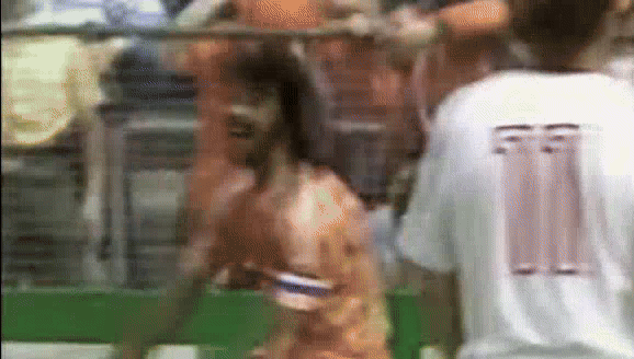 Cú volley phi thường của Van Basten trong trận chung kết