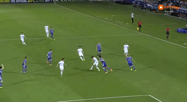 U23 Nhật Bản lần thứ 2 vô địch U23 châu Á sau 12 phút bù giờ kịch tính ảnh 3 U23 Nhật Bản lần thứ 2 vô địch U23 châu Á sau 12 phút bù giờ kịch tính ảnh 3