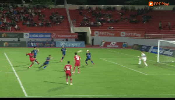 Thể Công Viettel thảm bại trên sân Quy Nhơn ảnh 4 Thể Công Viettel thảm bại trên sân Quy Nhơn ảnh 4