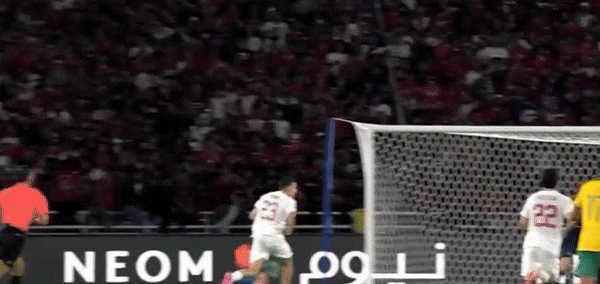 Indonesia buộc Australia phải chia điểm ở vòng loại World Cup 2026 ảnh 4 Indonesia buộc Australia phải chia điểm ở vòng loại World Cup 2026 ảnh 4