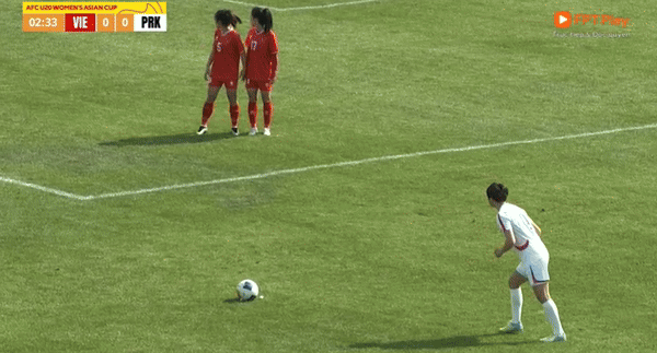 U20 Việt Nam thua đậm U20 Triều Tiên 6 bàn ảnh 1 U20 Việt Nam thua đậm U20 Triều Tiên 6 bàn ảnh 1