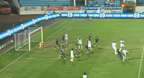 Đánh bại Thép Xanh Nam Định ở loạt luân lưu, B.Bình Dương tiến vào tứ kết cúp Quốc gia ảnh 20 Đánh bại Thép Xanh Nam Định ở loạt luân lưu, B.Bình Dương tiến vào tứ kết cúp Quốc gia ảnh 20