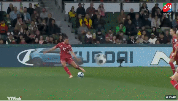 Đan Mạch đánh bại Trung Quốc nhờ bàn thắng duy nhất phút cuối trận ảnh 14 Đan Mạch đánh bại Trung Quốc nhờ bàn thắng duy nhất phút cuối trận ảnh 14